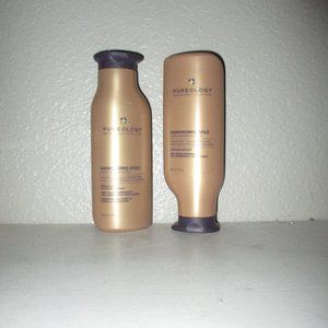 PUREOLOGY Nano Works Gold Shampoo and Conditioner New Never opened Free shipping